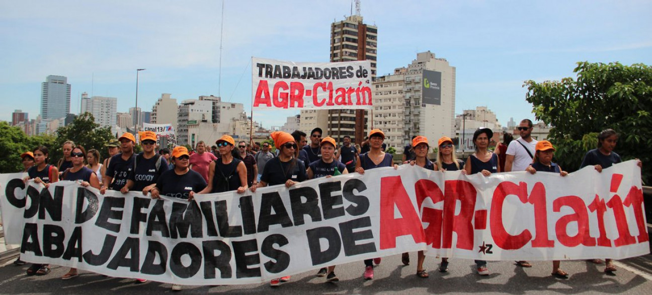 imagen El 2017 arrancó con 57 despidos por día en el sector privado