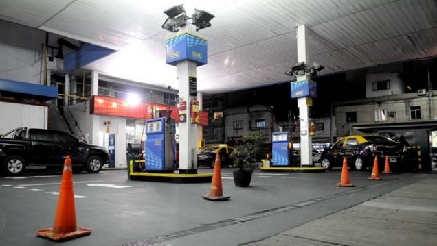 imagen Preocupan los recortes en el GNC