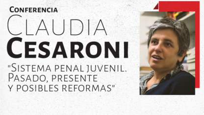 imagen Sistema penal juvenil. Pasado, presente y posibles reformas