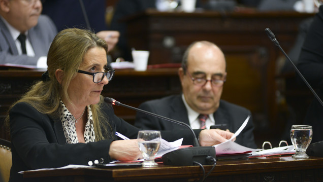 imagen Najul, la respuesta de Cornejo al reclamo de igualdad de género