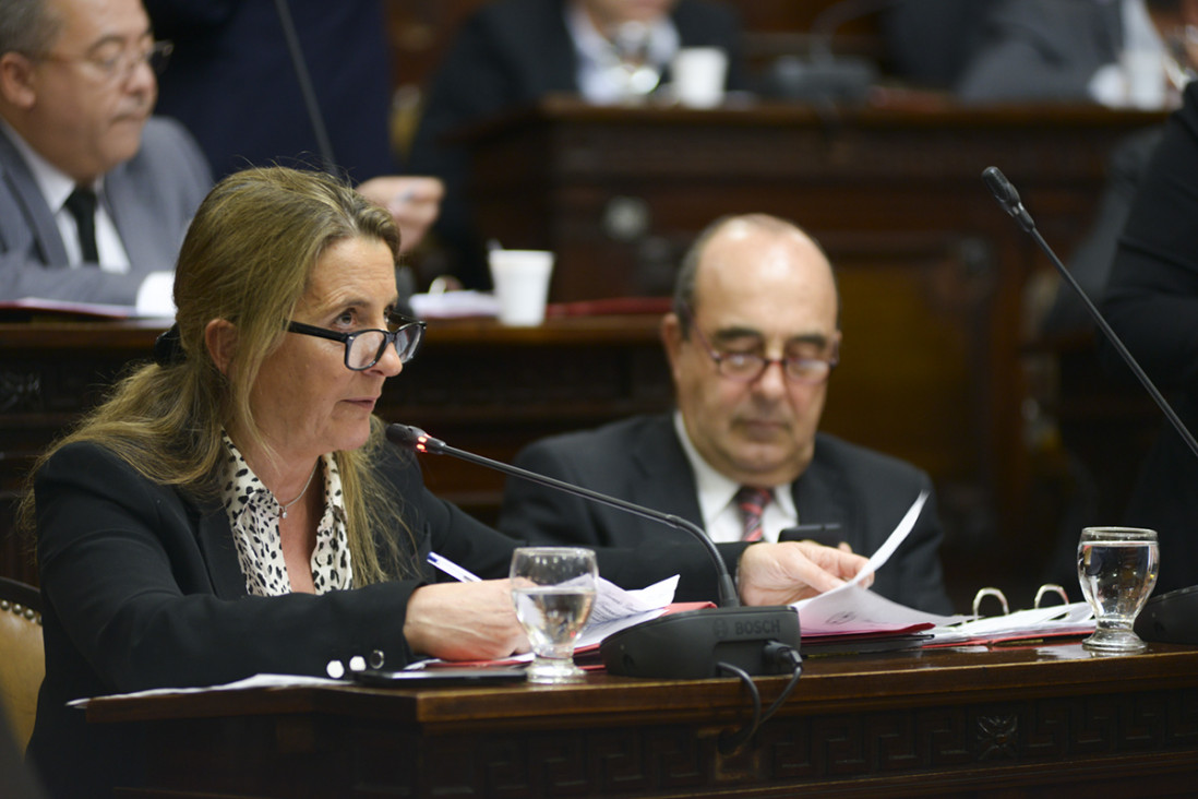 imagen Najul, la respuesta de Cornejo al reclamo de igualdad de género