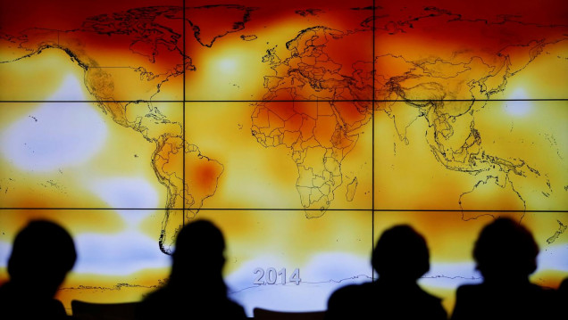 imagen Europa y China presionan a Trump por el acuerdo climático de París