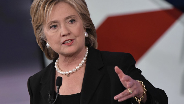 imagen Hillary Clinton gana en Illinois y empata en Missouri