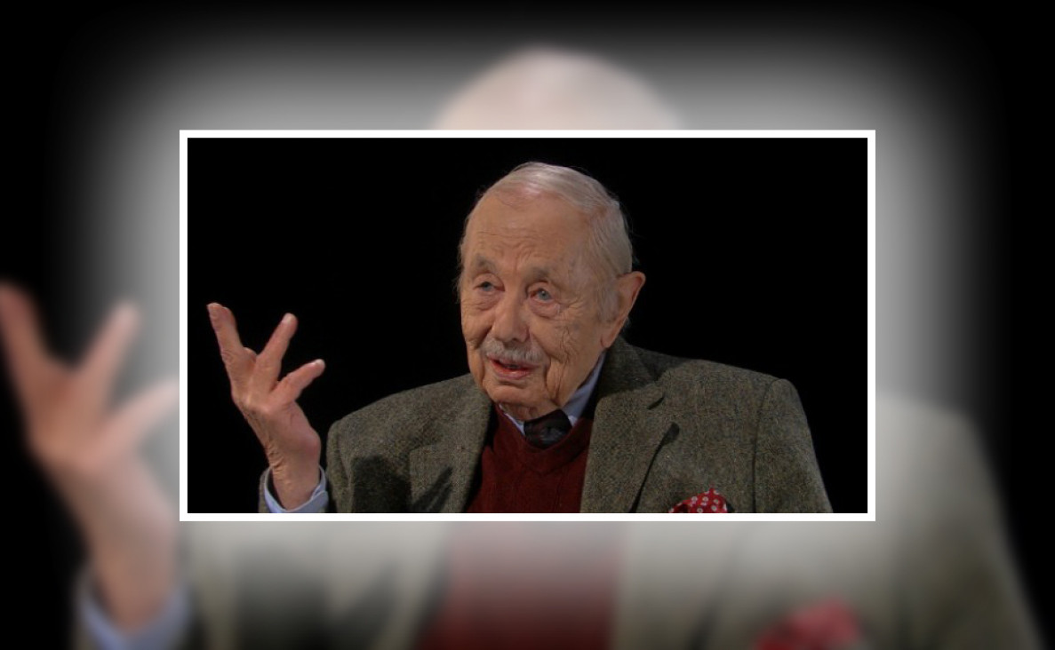 imagen Se fue el explorador de la verdad, Clyde Snow