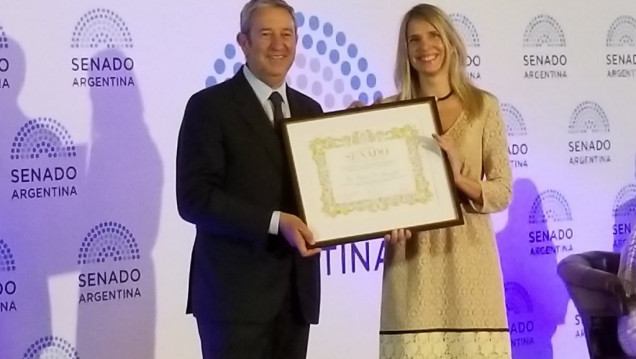 imagen Lorenzetti nombró a la pareja de Cobos antes de irse