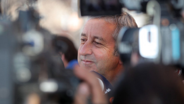 imagen Cobos fue el más votado en Mendoza