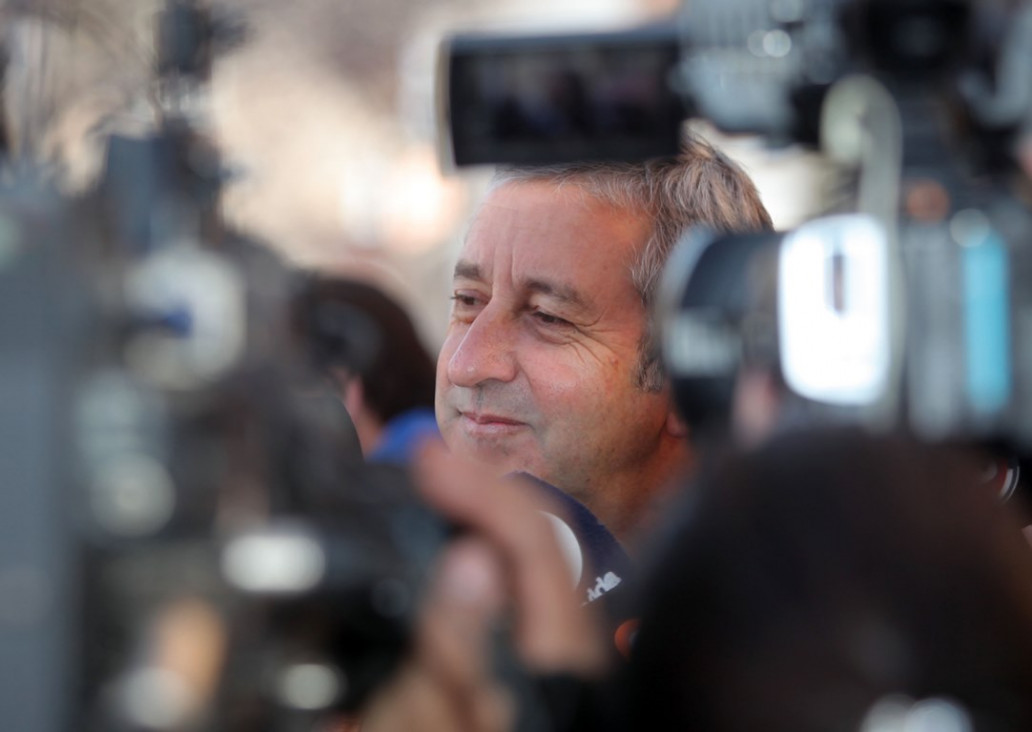 imagen Cobos: "Bajar la edad de imputabilidad penal es una garantía para todos"