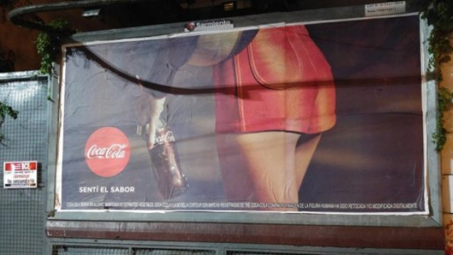 imagen Un nuevo ejemplo de violencia mediática contra las mujeres