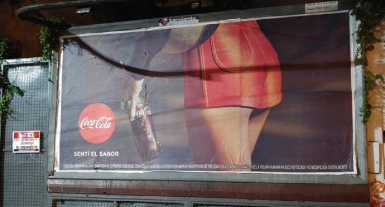 imagen Un nuevo ejemplo de violencia mediática contra las mujeres
