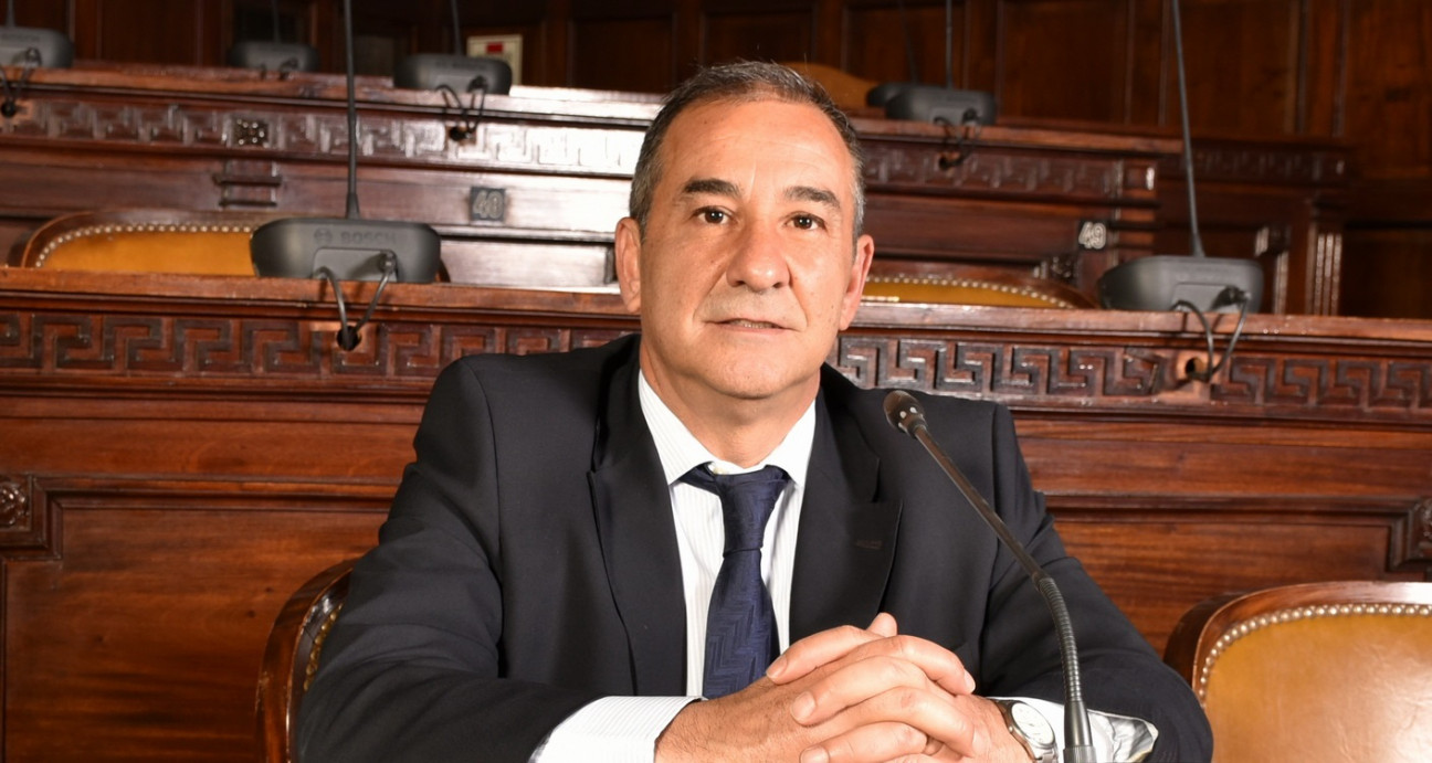 imagen Primer freno opositor a un proyecto de Cornejo