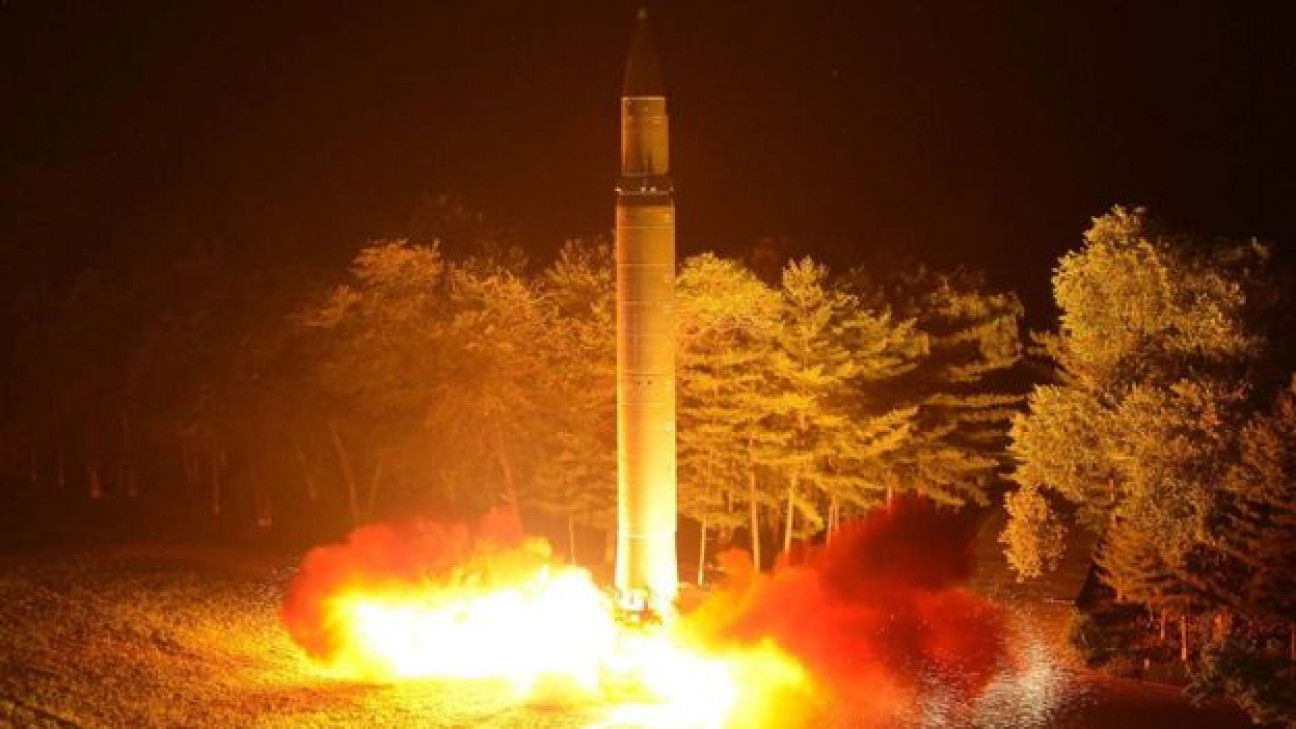 imagen ¿Qué tan preocupados deberíamos estar de que estalle una guerra nuclear?
