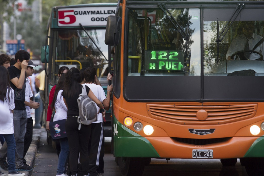 imagen Desde febrero se podrá tramitar el abono de transporte