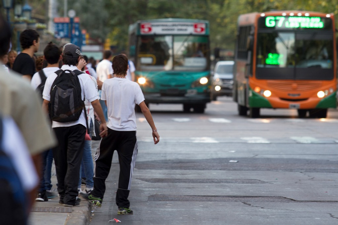 imagen Consultá por dónde va tu colectivo