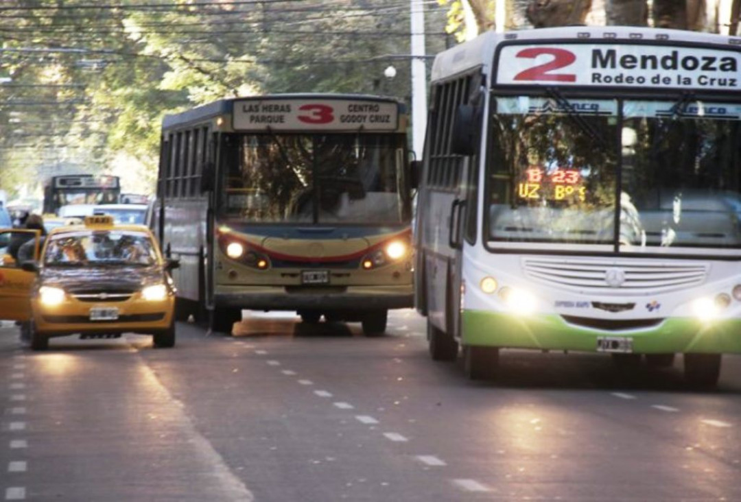 imagen Ya podés ver cuáles son los nuevos recorridos de colectivos