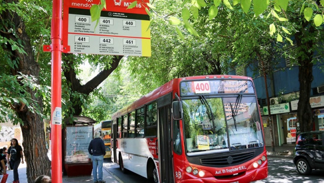 imagen Aumenta el boleto de la SUBE en Mendoza: en cuánto queda cada pasaje según el abono