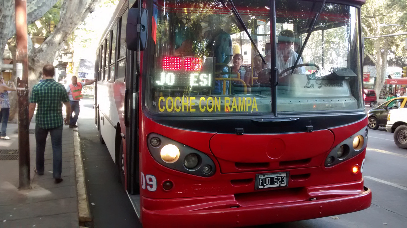 imagen Estiran para 2017 la nueva concesión del transporte