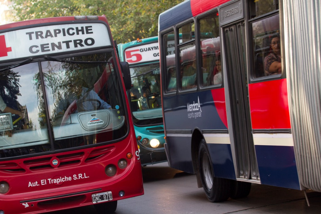 imagen PASO 2017: Se podrá viajar gratis en colectivo y las frecuencias serán de día hábil