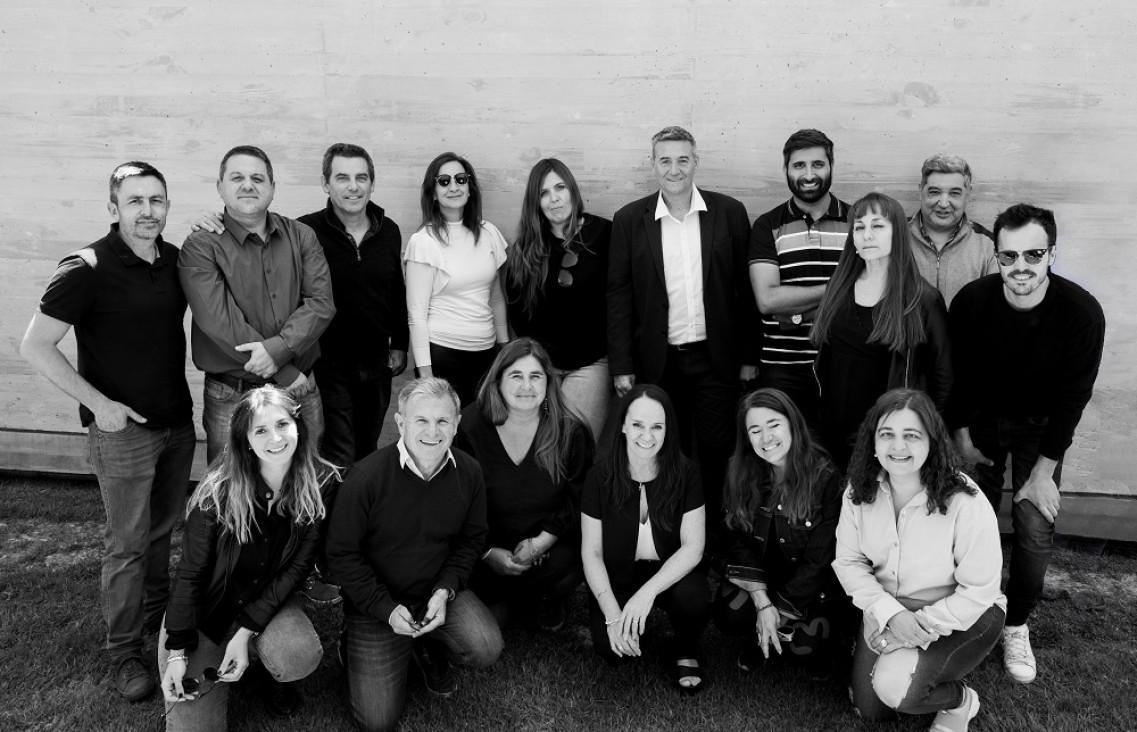 imagen Por primera vez en 30 años, una mujer presidirá el Colegio de Arquitectos de Mendoza