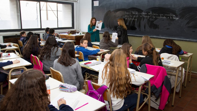 imagen Programa de la UNCUYO para fortalecer la educación secundaria