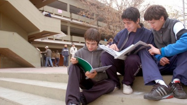 imagen ¿Vuelven las amonestaciones en los colegios secundarios?