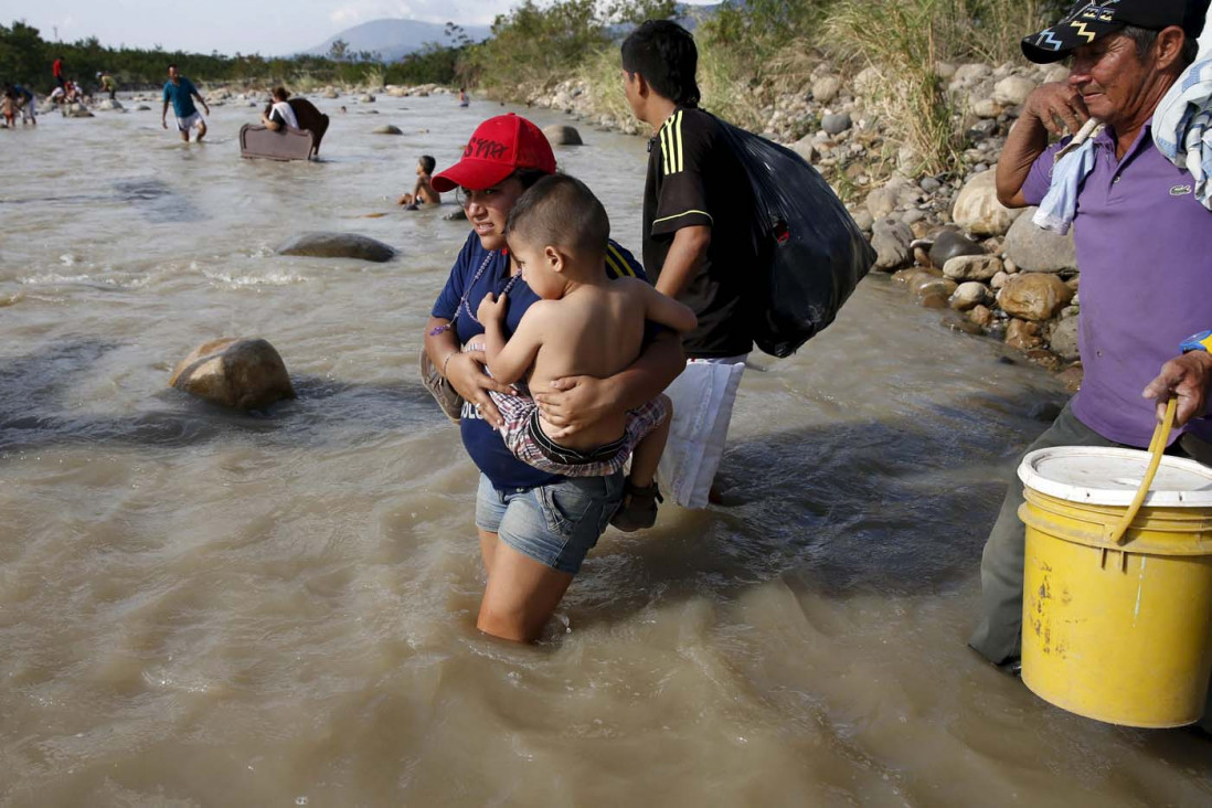 imagen Venezuela autorizará a regresar a los colombianos deportados