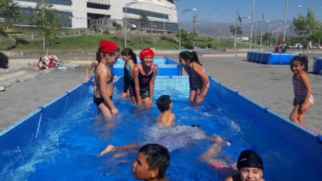 imagen Colonia de verano cultural: una opción gratuita en Le Parc
