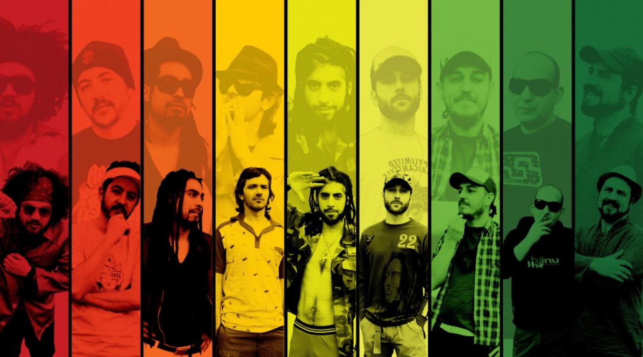 imagen Domingo de Reggae en Mendoza