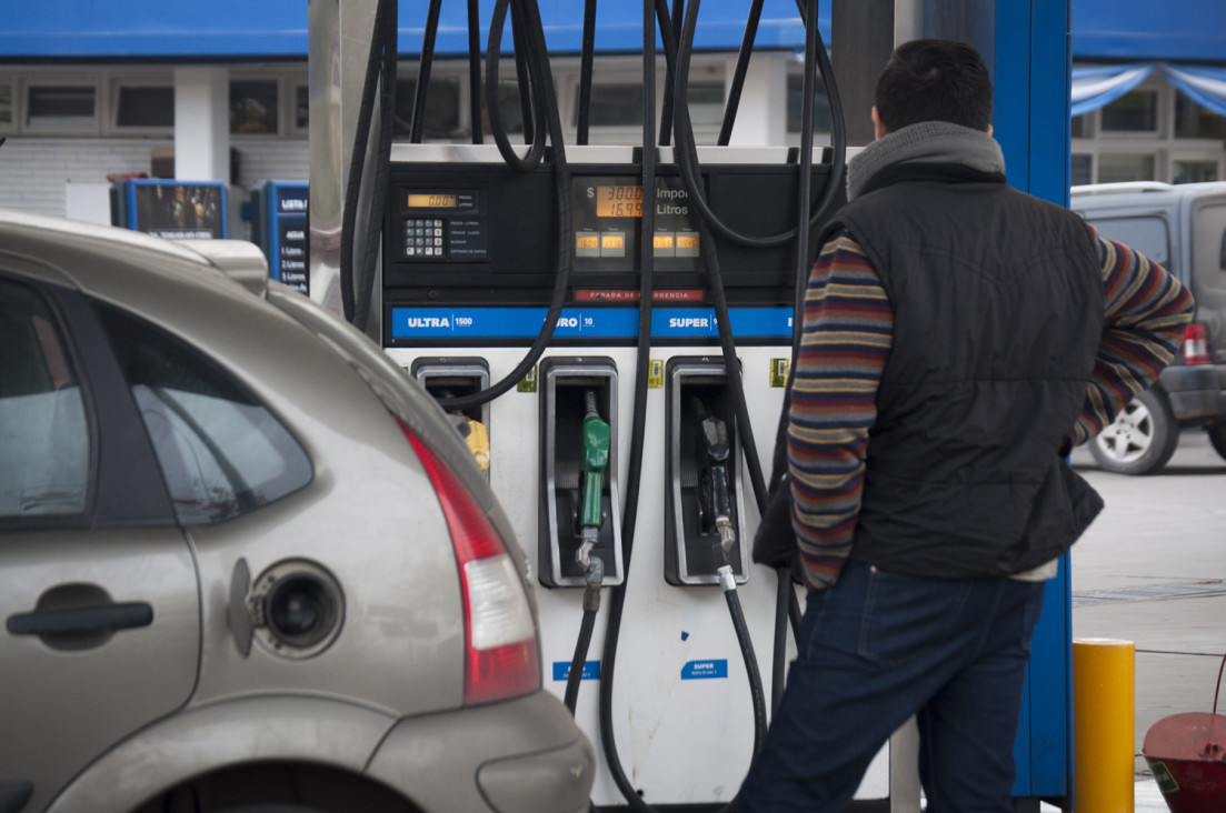 imagen Combustibles: crean un sistema de información on line de precios