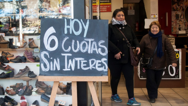 imagen Comerciantes prefieren el horario corrido pese a no beneficiarse con las ventas