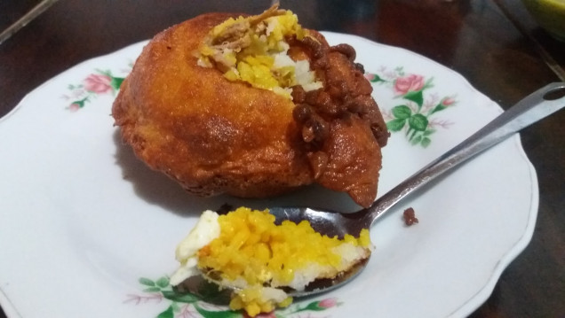 imagen ¿Es peligroso comer algo que pasó toda la noche fuera de la heladera?