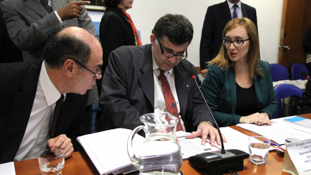 imagen El oficialismo consiguió abrir un "proceso investigativo" contra Fayt