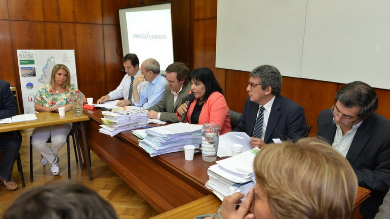 imagen Legislatura: freno para el proyecto de extracción de cobre