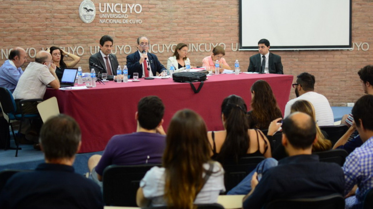 imagen La UNCUYO rechazó la oferta de Vila por los terrenos en conflicto
