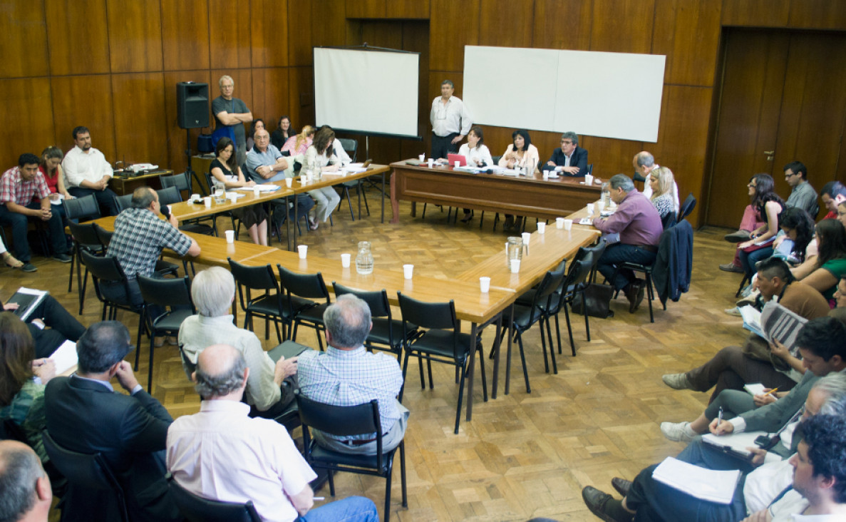 imagen Debate minero: qué dicen los defensores de Hierro Indio y otros metales