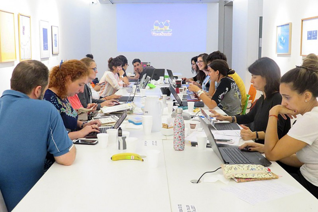 imagen La editatona, una jornada para cargar entradas de mujeres históricas en Wikipedia