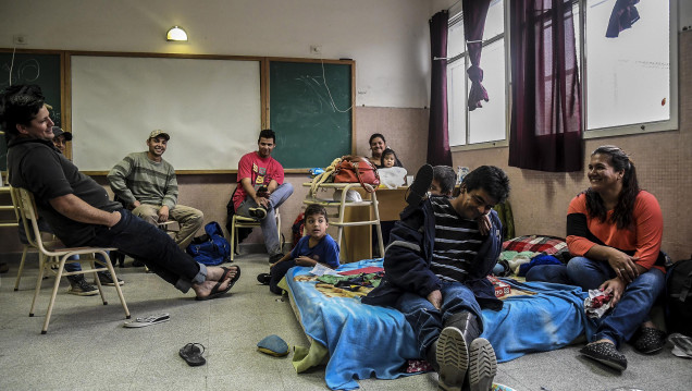 imagen Declaran a Comodoro Rivadavia como zona de desastre