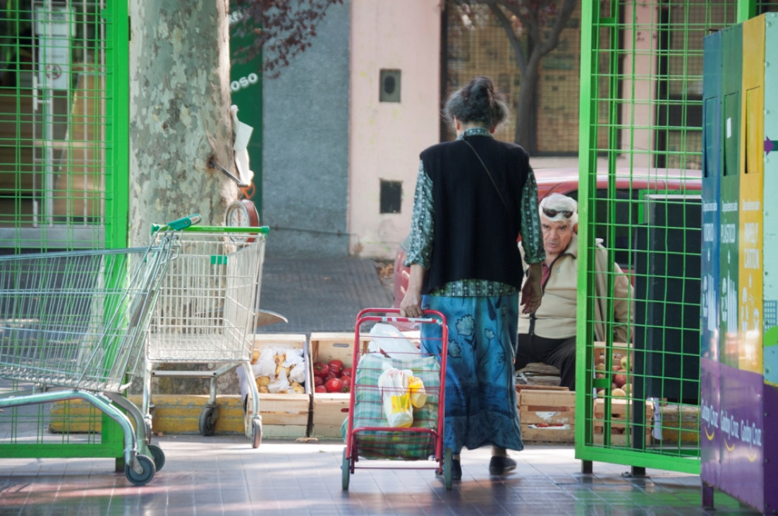 imagen La inflación fue del 1,3 % en enero, según el Indec