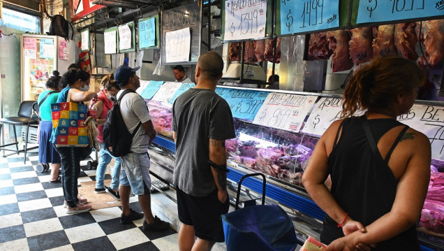 imagen Industrias y comercios deberán informar mensualmente precios y cantidades vendidas