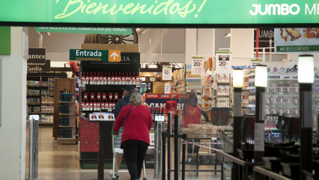 imagen Preocupación: la actividad económica sigue sin repuntar