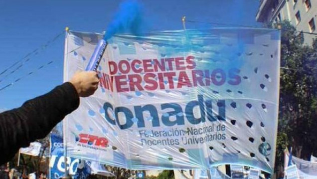 imagen Paritaria universitaria: el Gobierno ofreció 30% de aumento a docentes y a no docentes