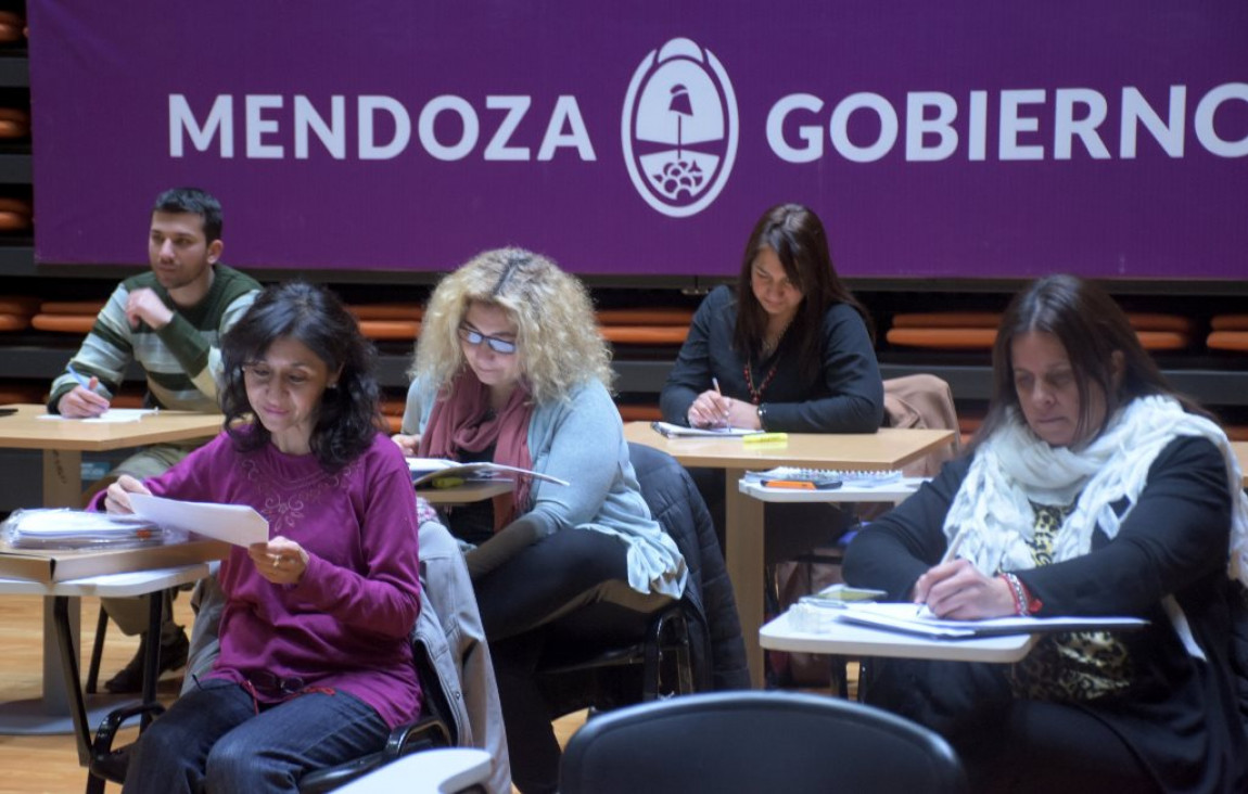 imagen El área de Cultura estrenó los exámenes para los concursos de ascensos