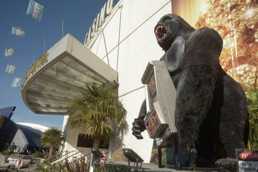 imagen Casino Cóndor: Un cheque de 36 millones "es insuficiente"