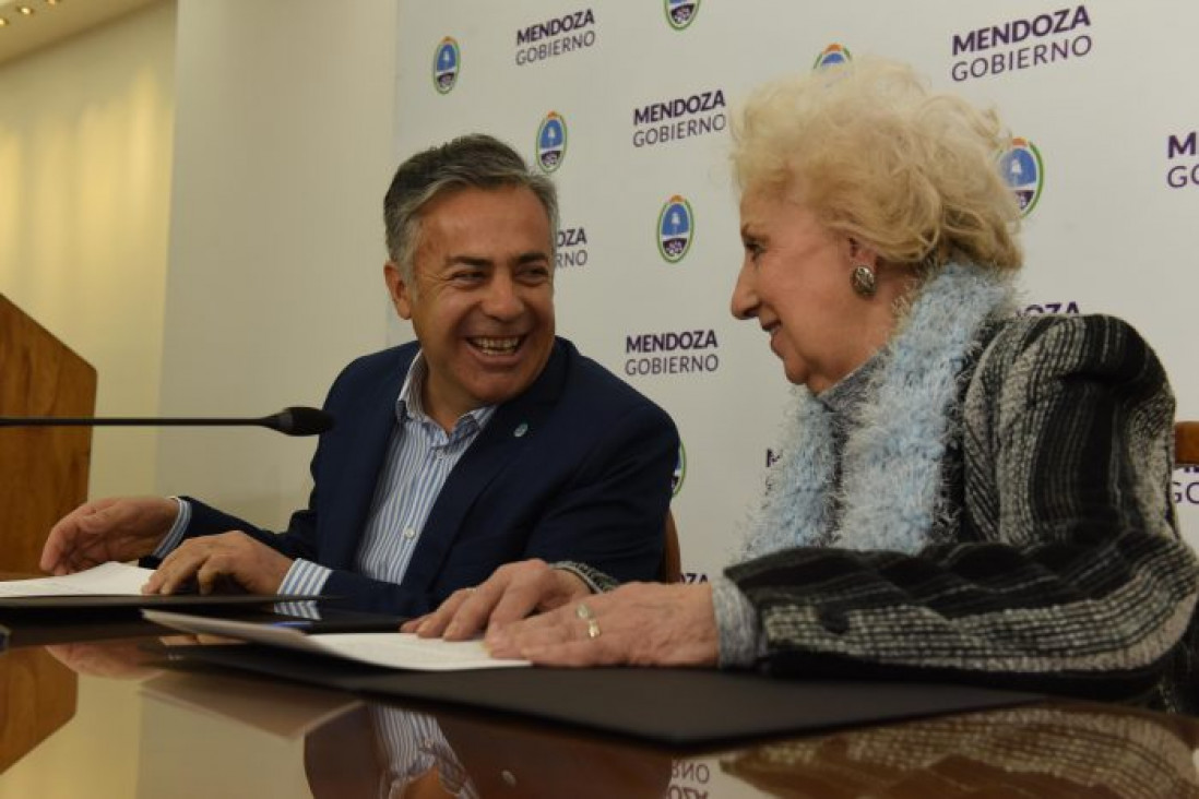 imagen Abrirán expedientes de adopciones de la dictadura en Mendoza