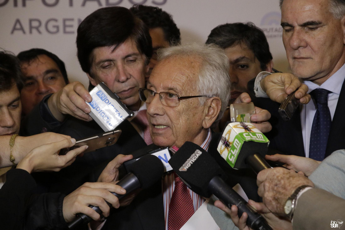 imagen Por el acuerdo con el Correo, el FpV-PJ denunció penalmente a Macri