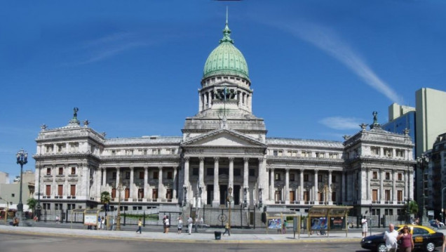 imagen El 98% de las legisladoras del país sienten discriminación por género en la política