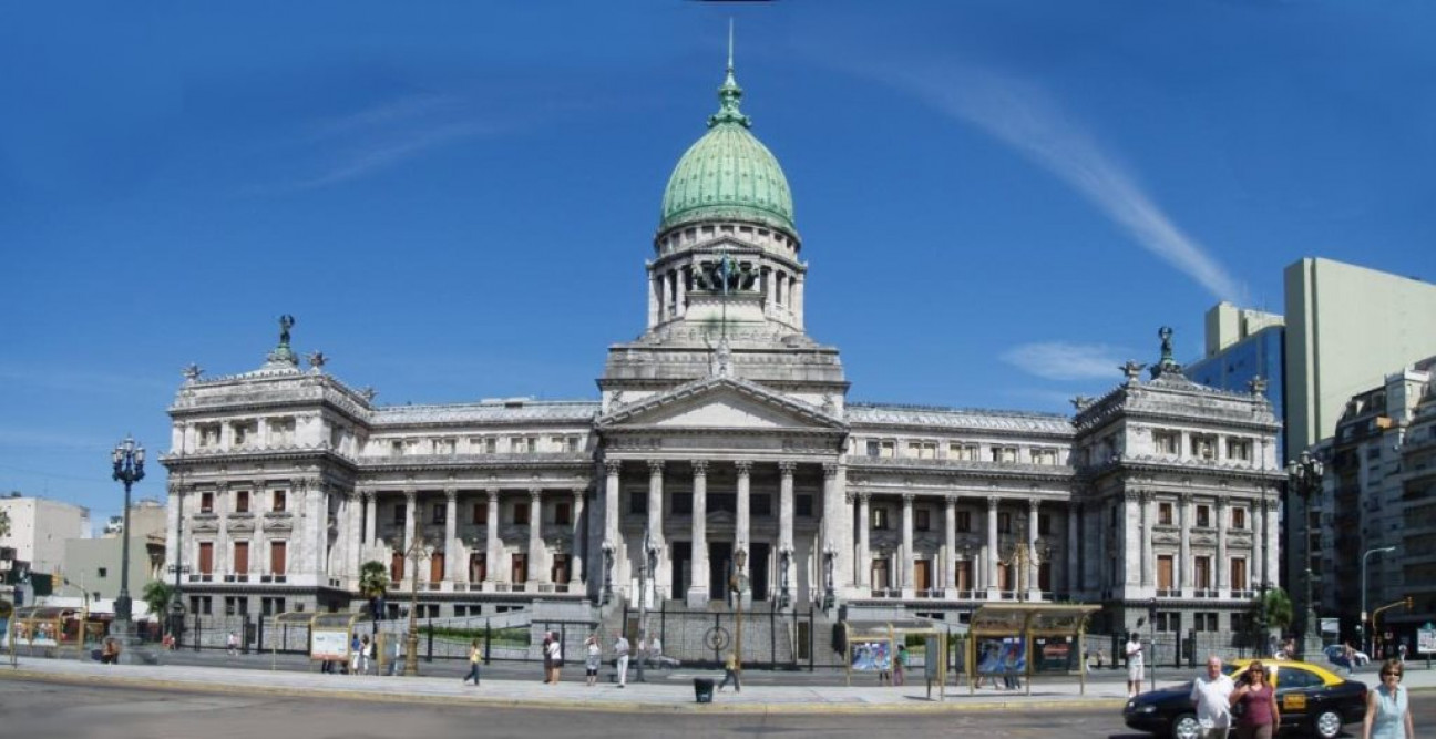 imagen El 98% de las legisladoras del país sienten discriminación por género en la política