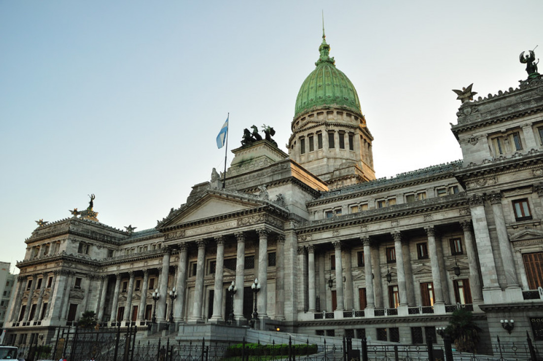 imagen Luego de las generales, la nueva conformación de las cámaras legislativas