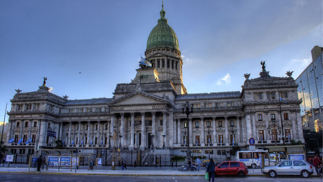 imagen Así quedará el Congreso a partir del 10 de diciembre