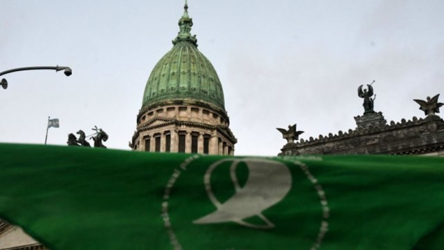imagen Aborto legal: empezaron las ponencias en el Senado