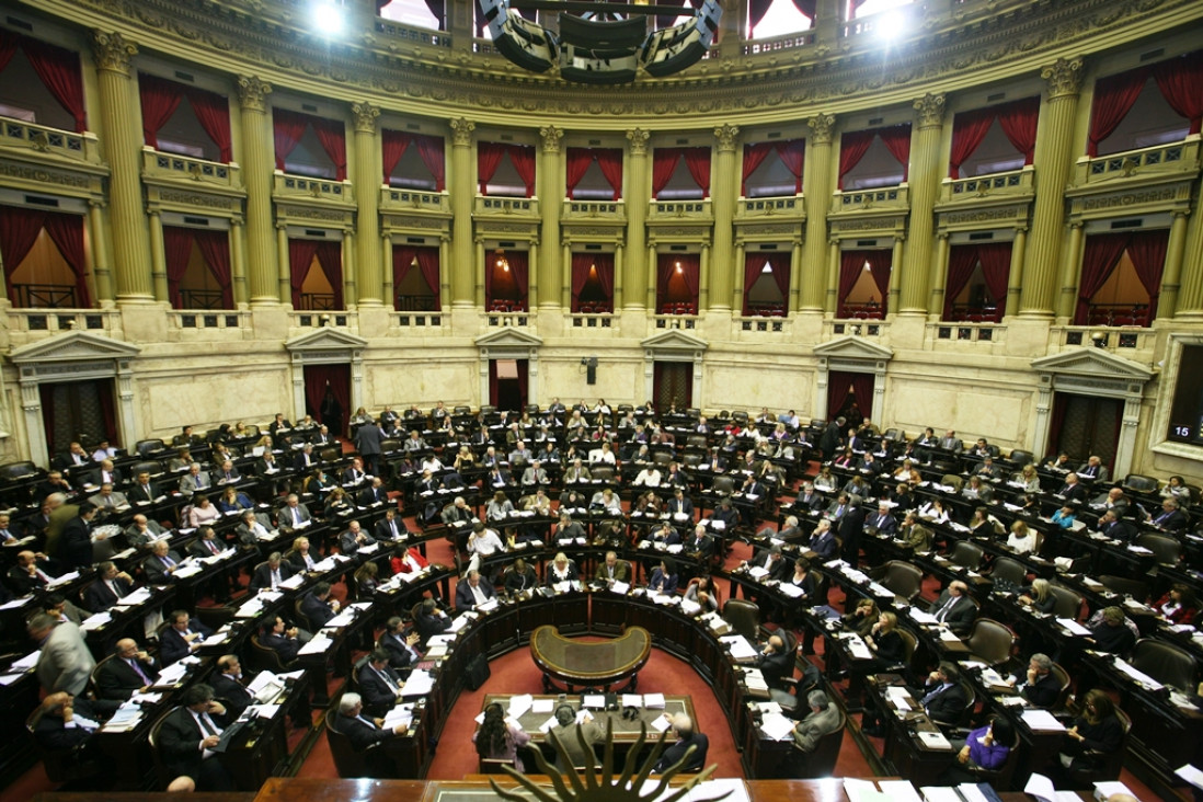 imagen Ya tiene fecha el debate del Presupuesto en Diputados